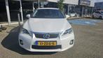 Lexus CT 200h Business Line NLauto | Dealeronderhouden, Auto's, Euro 5, 4 cilinders, Met garantie (alle), Wit