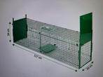 Grote vossen Vangkooi, Doorloopval 117 x 34 x 30 NIEUW €50, Ophalen of Verzenden, Nieuw, Ongediertebestrijding