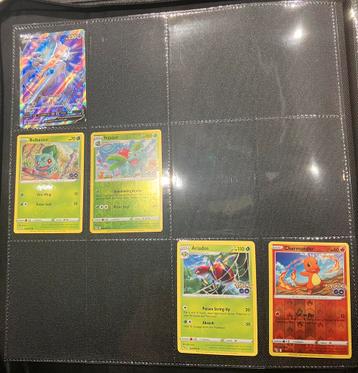 Mijn Volledige Pokemon Collectie. beschikbaar voor biedingen