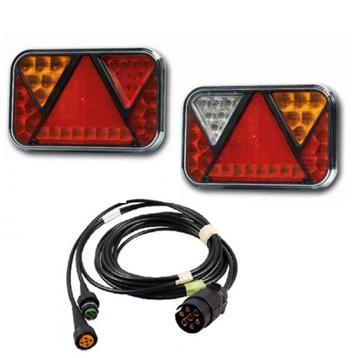 Achterlicht verlichtingsset Fristom FT-270 LED beschikbaar voor biedingen