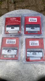 Messenset scheermachine paard, Dieren en Toebehoren, Paarden en Pony's | Verzorgingsproducten, Ophalen of Verzenden, Gebruikt