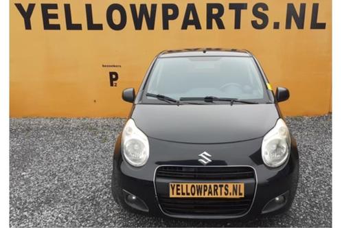 Voorbumper van een Suzuki Alto (ZAM), Auto-onderdelen, Carrosserie en Plaatwerk, Bumper, Suzuki, Gebruikt, 3 maanden garantie