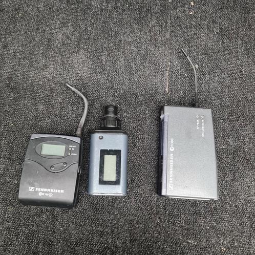 SENNHEISER   draadloze microfoon zenders, Muziek en Instrumenten, Microfoons, Gebruikt, Ophalen of Verzenden