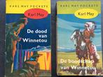 Karl May pockets € 2,00 p. st., Gelezen, Non-fictie, Ophalen of Verzenden, Karl May