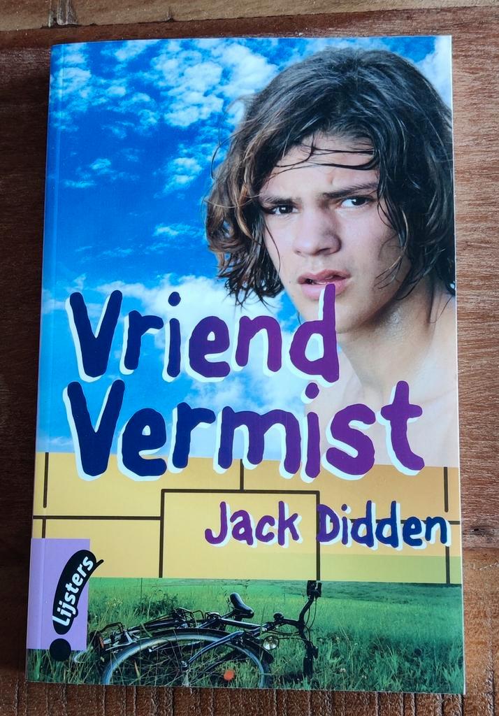 Vriend vermist - Jack Didden, Boeken, Kinderboeken | Jeugd | 13 jaar en ouder, Zo goed als nieuw, Fictie, Ophalen of Verzenden