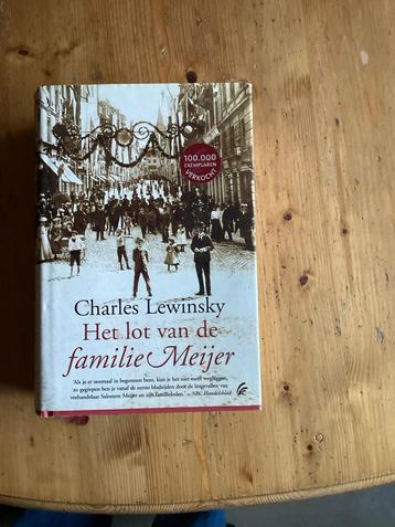 Het lot van de familie Meijer - Lewinsky beschikbaar voor biedingen