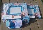 Frozen Set: 2 Tekenborden, Etui & Krijtjes - Nieuw!, Ophalen of Verzenden, Nieuw, Knutselen