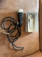 Vintage Microfoon - Onbekend Type, Muziek en Instrumenten, Microfoons, Ophalen of Verzenden, Gebruikt, Overige typen