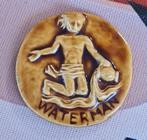 Mooi tegeltje Waterman, Antiek en Kunst, Antiek | Wandborden en Tegels, Ophalen of Verzenden
