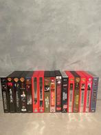 VHS Collectie - Actie, Thriller, Komedie lot 115, Vanaf 16 jaar, Ophalen, Gebruikt, Actie en Avontuur