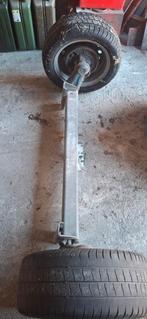 Knott Aanhanger As - Ideaal voor kleine aanhanger, Ophalen, Gebruikt