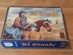 El Grande origineel (bordspel), Hobby en Vrije tijd, Gezelschapsspellen | Bordspellen, Vijf spelers of meer, Ophalen, Gebruikt
