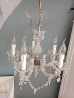 Leuke kroonluchter te koop!, Huis en Inrichting, Lampen | Kroonluchters, Ophalen, Gebruikt, Overige materialen, Barok
