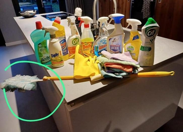 Ervaren schoonmaakster zoekt werk!, Huis en Inrichting, Schoonmaakartikelen, Overige typen, Ophalen of Verzenden