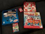Diverse spellen - Nieuwstaat!, Hobby en Vrije tijd, Gezelschapsspellen | Bordspellen, Een of twee spelers, Ophalen, Zo goed als nieuw