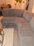 Bank te koop - Ophalen medio Februari, Huis en Inrichting, 250 tot 300 cm, Gebruikt, Hoekbank, 75 tot 100 cm