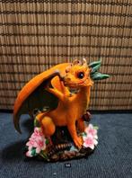 Draakje Peach Dragon, Verzamelen, Ophalen of Verzenden, Nieuw, Fantasy