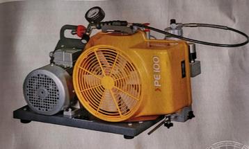 Pcp compressor kapot!!! Of gewoon  een onderhoudsbeurt. beschikbaar voor biedingen