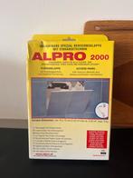 Alpro 2000 Tegelluik, Overige materialen, Overige typen, Nieuw, Ophalen of Verzenden