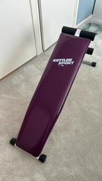 Kettler Sport verstelbare buikspierbank, Ophalen, Gebruikt, Fitnessbank