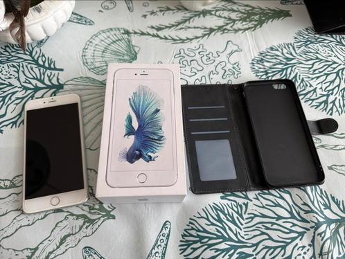 Apple iPhone 6s Plus als nieuw krasvrij, Telecommunicatie, Mobiele telefoons | Apple iPhone, Zo goed als nieuw, 64 GB, iPhone 6S Plus