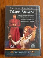 Donizetti - Maria Stuarda DVD - Nieuw!, Alle leeftijden, Ophalen of Verzenden, Nieuw in verpakking