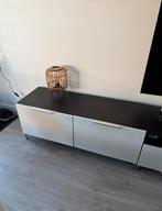 Mooie Ikea Besta TV-meubel - Heel schoon, zo goed als nieuw, Ophalen, Zo goed als nieuw, 25 tot 50 cm, Minder dan 100 cm