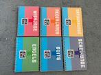 Noordhoff Pocket Set - 6 Boeken, Ophalen of Verzenden, Zo goed als nieuw, Overige niveaus, Overige vakken
