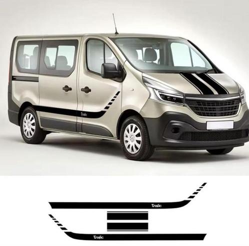 Auto Deur Zijstickers, Caravans en Kamperen, Caravan accessoires, Verzenden
