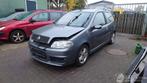 Fiat Punto 2004 1.4 16v 843A1 Grijs 600 onderdelen, Auto-onderdelen