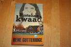 Rusteloos kwaad, Rene Gutteridge, spanning christelijk, Ophalen of Verzenden, Gelezen, Rene Gutteridge, Amerika