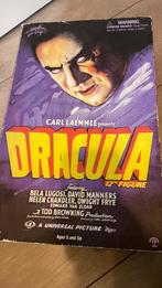 Sideshow hot toys 4x universal studios monster 1/6, Ophalen of Verzenden, Zo goed als nieuw, Film, Actiefiguur of Pop