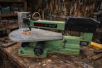 Figuurzaag met regelbaar toerental zwaar model, Ophalen, Gebruikt
