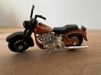 Matchbox Macau Harley Davidson MB 50 met doos, Ophalen of Verzenden, Zo goed als nieuw, Auto