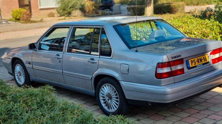 Volvo 960 2.5 Gas G3 Automaat Ambassador-Line, Auto's, Volvo, Particulier, Ophalen