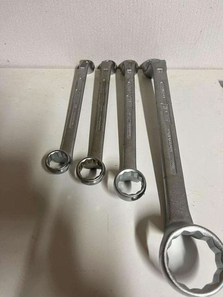 Hazet Ringsleutels - Complete Set - Nieuw!, Doe-het-zelf en Verbouw, Gereedschap | Handgereedschap, Nieuw, Ophalen of Verzenden