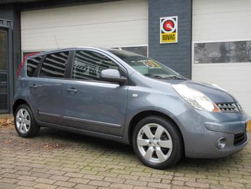 Nissan Note 1.4 Life AIRCO/PRIVACY GLAS/LICHTMETAAL/AUDIO