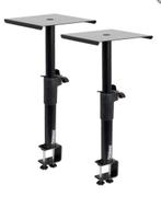Innox IVA MON-08 Monitor Stands - Zo Goed Als Nieuw!, Ophalen, Zo goed als nieuw, Instrumentstandaard, Speaker
