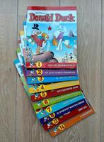 10 Donald Duck vrolijke stripverhalen, Boeken, Stripboeken, Meerdere stripboeken, Ophalen of Verzenden, Gelezen