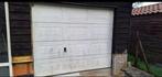 Garage deur hormann, Ophalen, Gebruikt, Garagedeur, 120 cm of meer