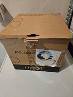 Next Molecular Light ML1 Easy Vloerlamp wit nieuw in doos., Ophalen of Verzenden, Nieuw, Kunststof, 150 tot 200 cm