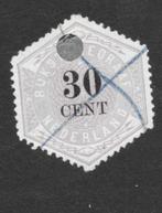 Telegram nr. 8, Verzenden, T/m 1940, Gestempeld