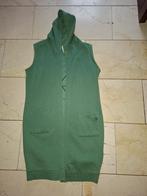 Zoso mouwloos lang vest groen maat m, Maat 38/40 (M), Ophalen of Verzenden, Zo goed als nieuw, Groen