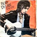 7"/SINGLE  BOB DYLAN - Saved, Cd's en Dvd's, Vinyl Singles, Ophalen of Verzenden, Gebruikt, Pop
