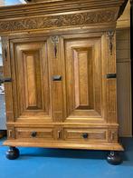 Kussenkast, servieskast, Antiek en Kunst, Ophalen