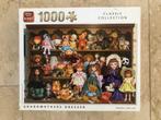 Legpuzzel 1000 stukjes compleet., Hobby en Vrije tijd, Denksport en Puzzels, Ophalen, 500 t/m 1500 stukjes, Gebruikt, Legpuzzel
