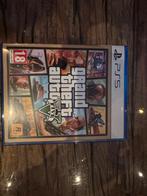Grand Theft Auto V - PS5, Online, Vanaf 18 jaar, 1 speler, Zo goed als nieuw
