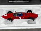 FERRARI DINO 156 SHARKNOSE  F1 NURBURGRING GP 1961 nr3, Ophalen of Verzenden, Zo goed als nieuw, Auto, Overige merken
