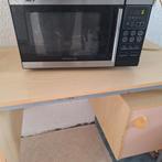 Daewoo DC combi magnetron (bezorging), Ophalen, Zo goed als nieuw, 25 tot 50 cm, Zwart