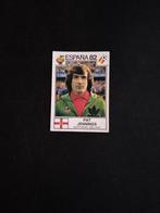 Panini Espana 82 nr. 330, Verzamelen, Sportartikelen en Voetbal, Verzenden, Nieuw, Buitenlandse clubs, Poster, Plaatje of Sticker